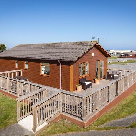 Atlantic Bays Holiday Park Saint Ervan Buitenkant foto