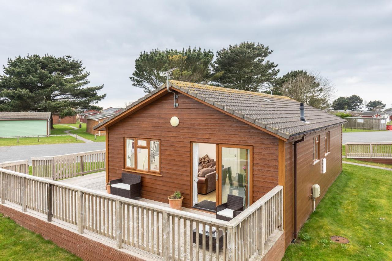 Atlantic Bays Holiday Park Saint Ervan Buitenkant foto