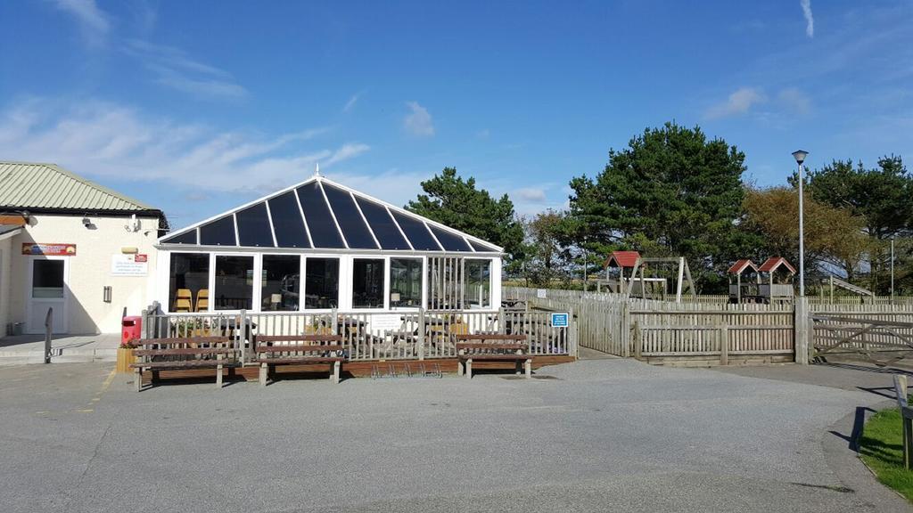 Atlantic Bays Holiday Park Saint Ervan Buitenkant foto