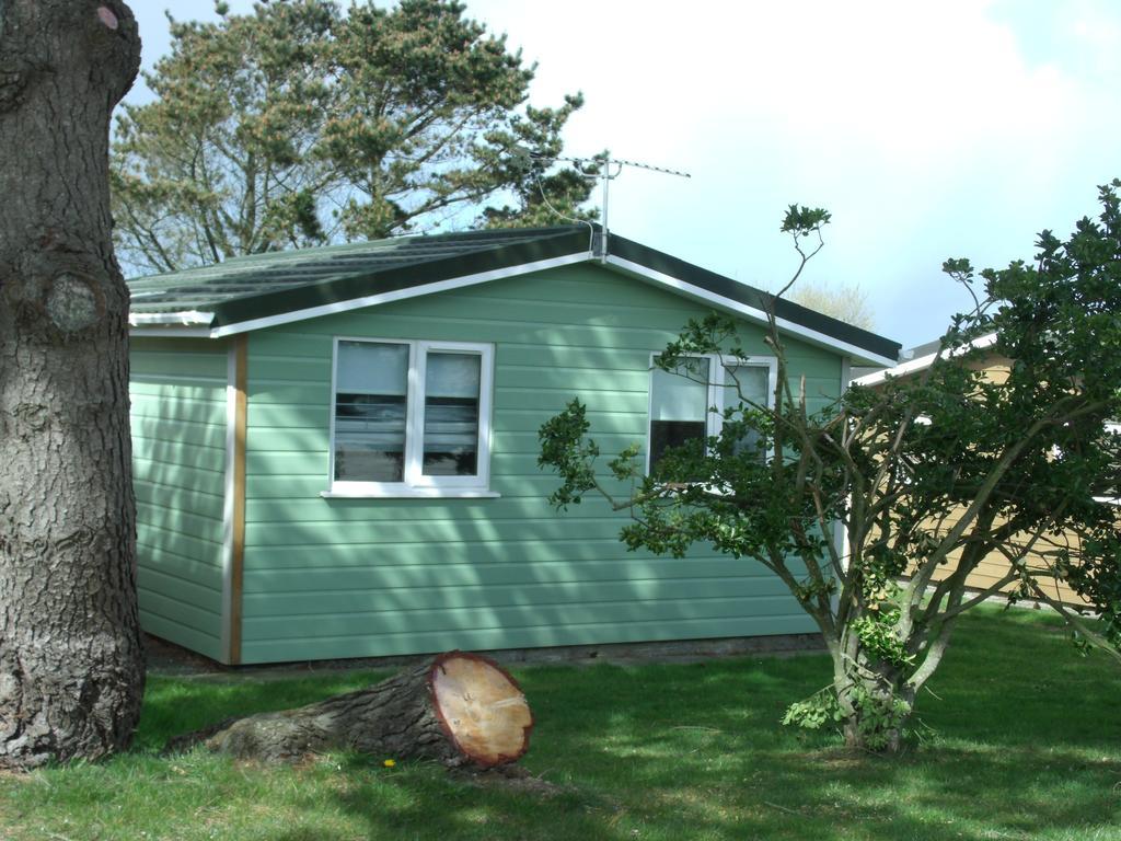 Atlantic Bays Holiday Park Saint Ervan Buitenkant foto