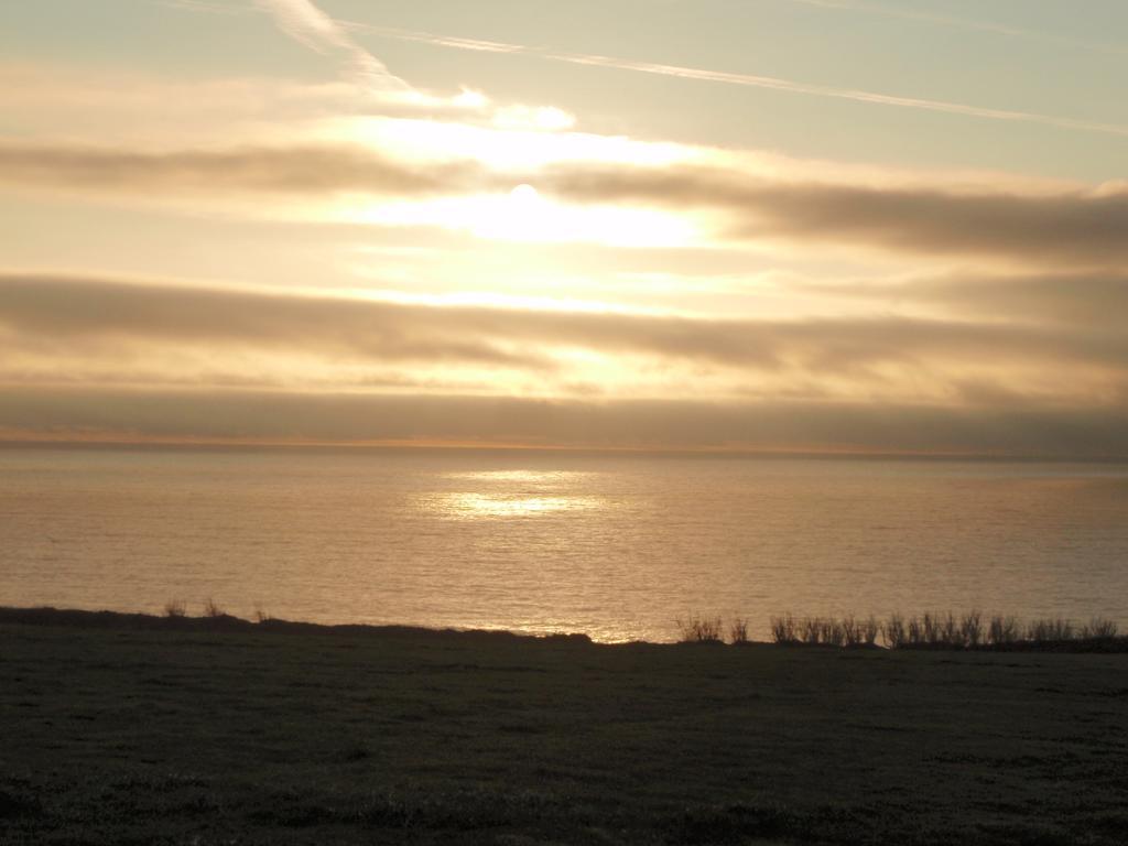 Atlantic Bays Holiday Park Saint Ervan Buitenkant foto