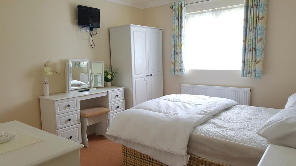 Atlantic Bays Holiday Park Saint Ervan Buitenkant foto