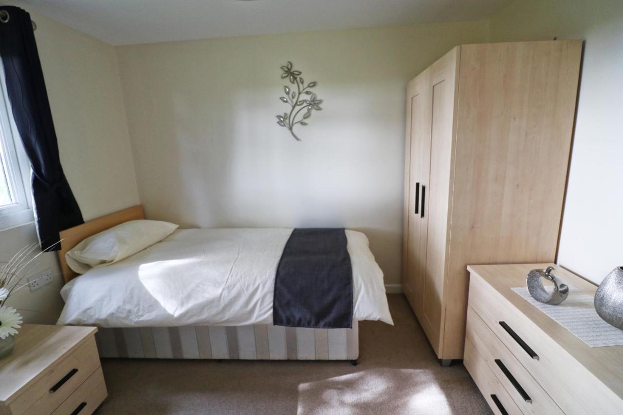 Atlantic Bays Holiday Park Saint Ervan Buitenkant foto